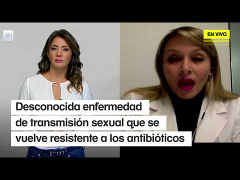 Vídeo: Mycoplasma Hominis En Mujeres Durante El Embarazo