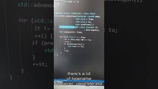 C++98 vs C++20