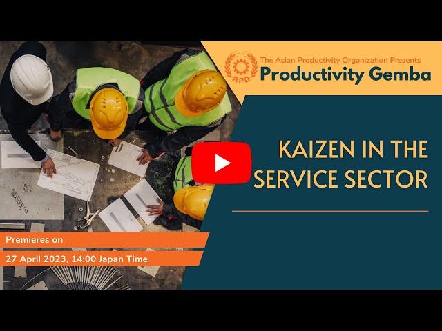 Kaizen in the Service Sector