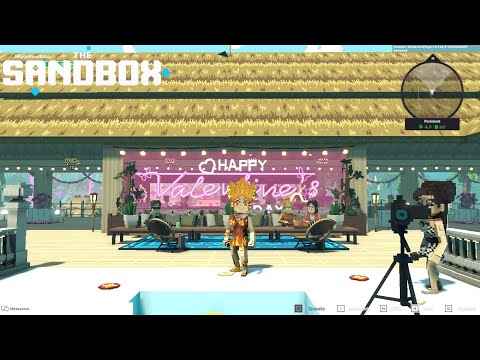 The Sandbox Special Event - All Quest Parisland Walkthrough