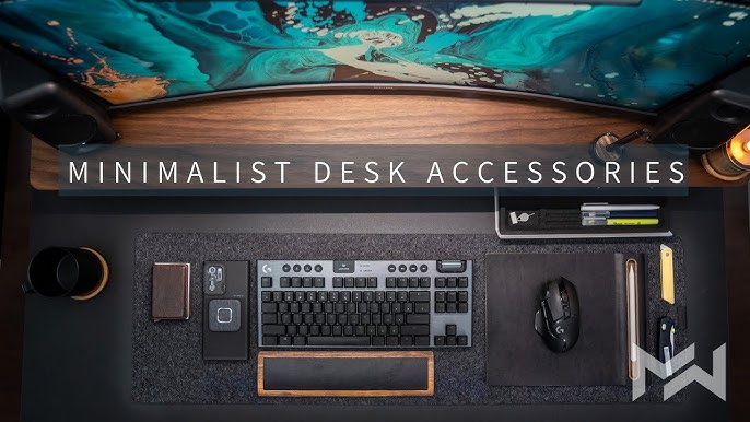 10 Cool Desk Accessories You've Never Heard Of! 