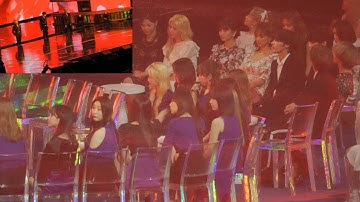 [멀티캠][AB6IX Full ] IZONE (아이즈원),트와이스(TWICE), TXT Reaction @190801 MGMA [ Fancam/직캠