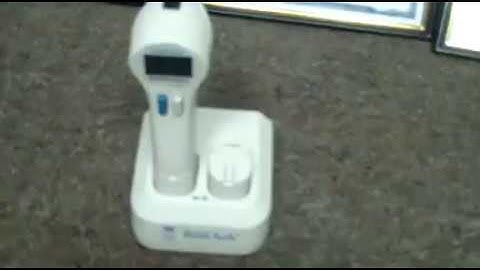 Respironics BiliChek Bilirubinometer