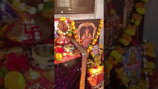 Diwali Vibes #decoration #festival #pooja #sahajayoga #mataji #diwalicelebration #diwalirangoli
