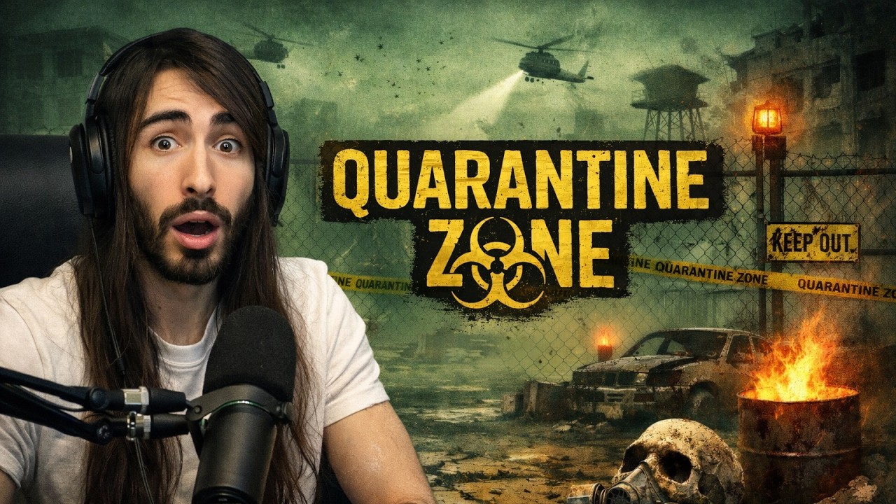 INFECTION TEST Charlie LIVE STREAM - YouTube