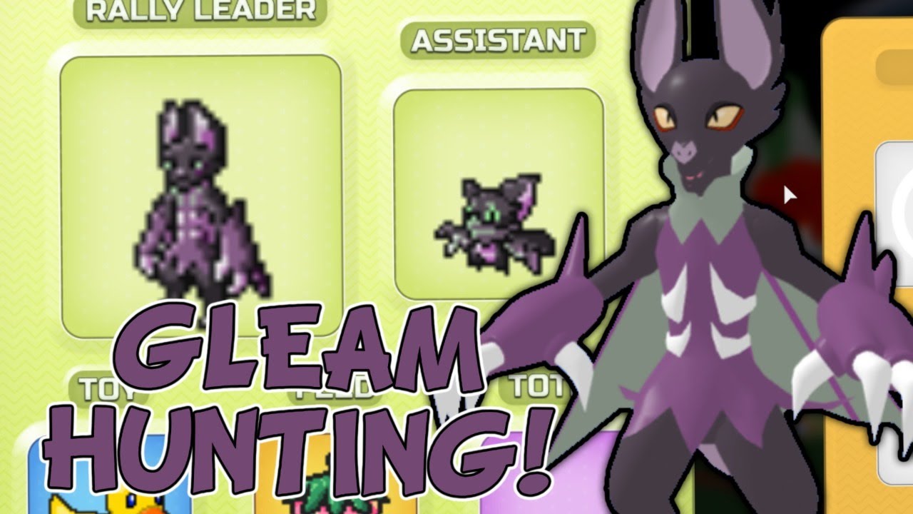 Hunting For Gleaming Starters Loomian Legacy Youtube - gleaming hunt starter giveaways loomian legacy roblox