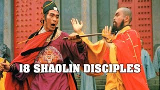 Wu Tang Collection - Eighteen Shaolin Disciples