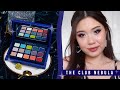 KALEIDOS X ANGELICA NYQVIST 💙 CLUB NEBULA | REVIEW + 3 LOOKS!