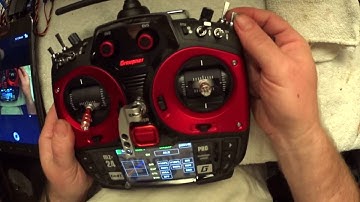 MZ 24 Pro triple rates and sound programming