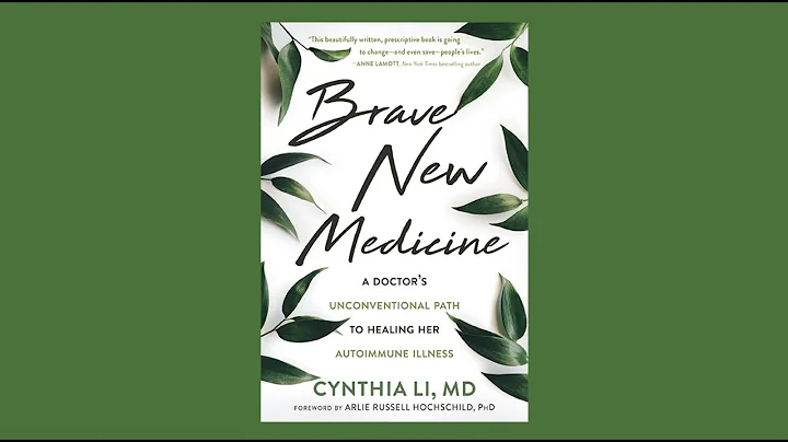 Brave New Medicine - Book Trailer