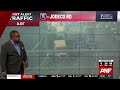 First Alert Traffic: All lanes blocked on I-75 north in Henry County