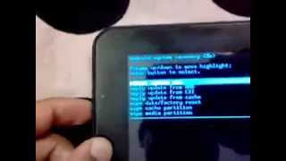 Karbonn Smart Tab Velox 8 Recovery