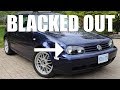 How to Blackout Your Headlight Housing