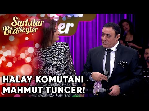 Halay Komutanı Mahmut Tuncer! | Şarkılar Bizi Söyler 38. Bölüm