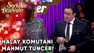 Halay Komutanı Mahmut Tuncer! | Şarkılar Bizi Söyler 38. Bölüm