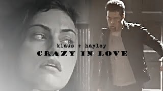  Klaus  Hayley  Crazy In Love 5x06