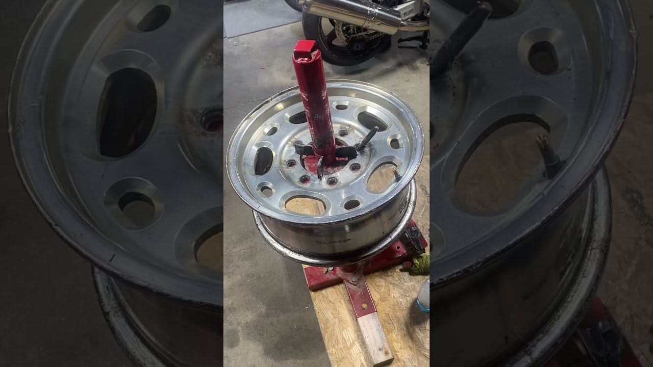 Can The Harborfreight Tire Changer Do Ten Ply Tires Yes It