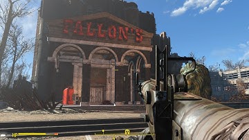 Fallout 4 Fallon