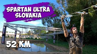 SPARTAN RACE Ultra - Slovakia 🇸🇰 - Vechec 2022 - 10th anniversary of Spartan Europe