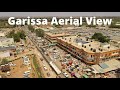 Garissa Town Central Business District Drone Footage Garissa Town Central Business District Drone Footage