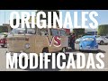 COMBIS Y VOCHOS ORIGINALES O MODIFICADOS? Tu que opinas? - Día de La Combi 2019 Oaxaca.