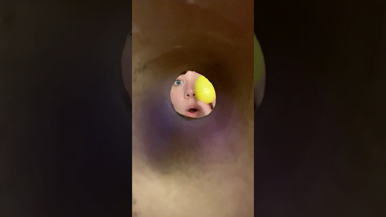 Impossible Easter Egg Hunt? 🐣 