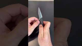 Safety Knife. Spyderco Vagabond