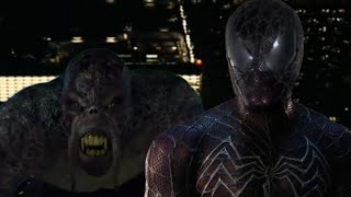 The amazing spiderman 3 2007 Trailer fan made español latino