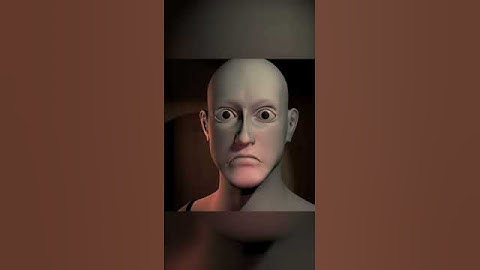 Testing an Ai pass on #Blender facial animation, using #stablediffusion, #ebsynth and #afx