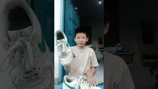 Ini Semuh Sepatu Aku Gasy