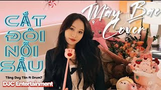 Cắt Đôi Nỗi Sầu | Tăng Duy Tân | Hot Tiktok Cover May Bae | DJC Entertainment