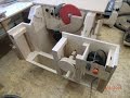 Format Tablesaw - Building process images