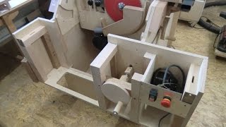 Format Tablesaw - Building process images http://www.aw-thinkbold.com A collection of images taken during the building process. The sequence does not necessarilly match
