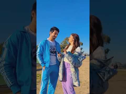 Mr Faisu And Rubina Dilaik New Instagram Reels #shorts