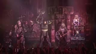 Hard Rock Hallelujah - Lordi - Lyon 13/11/2022