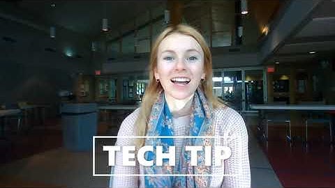 Tech Tips: Using Tabs in Your Internet Browser