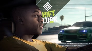 Need For Speed PayBack Mac vs Shift Lock