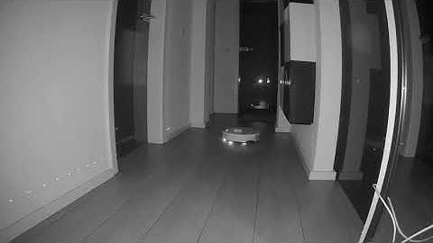 Roborock S7 Sensor Shot - Error 2 Dancing Queen