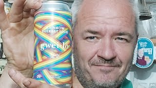Rainbow Sherbet Sour - Gwei-lo Craft Beer Review #2695