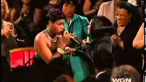 Tribute to Patti LaBelle - Fantasia Barrino sings ...