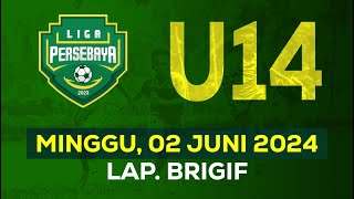 U-14 | Liga Persebaya 02 Juni 2024