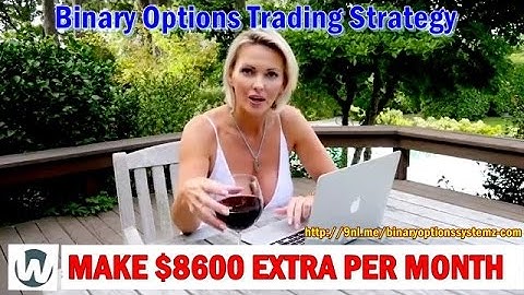 60 Second Binary Options Trading Strategy 2017 - The Best Binary Options Trading Guide For 2017