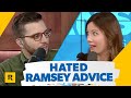 Ramsey Show Responds to the Most Hated Ramsey Advice