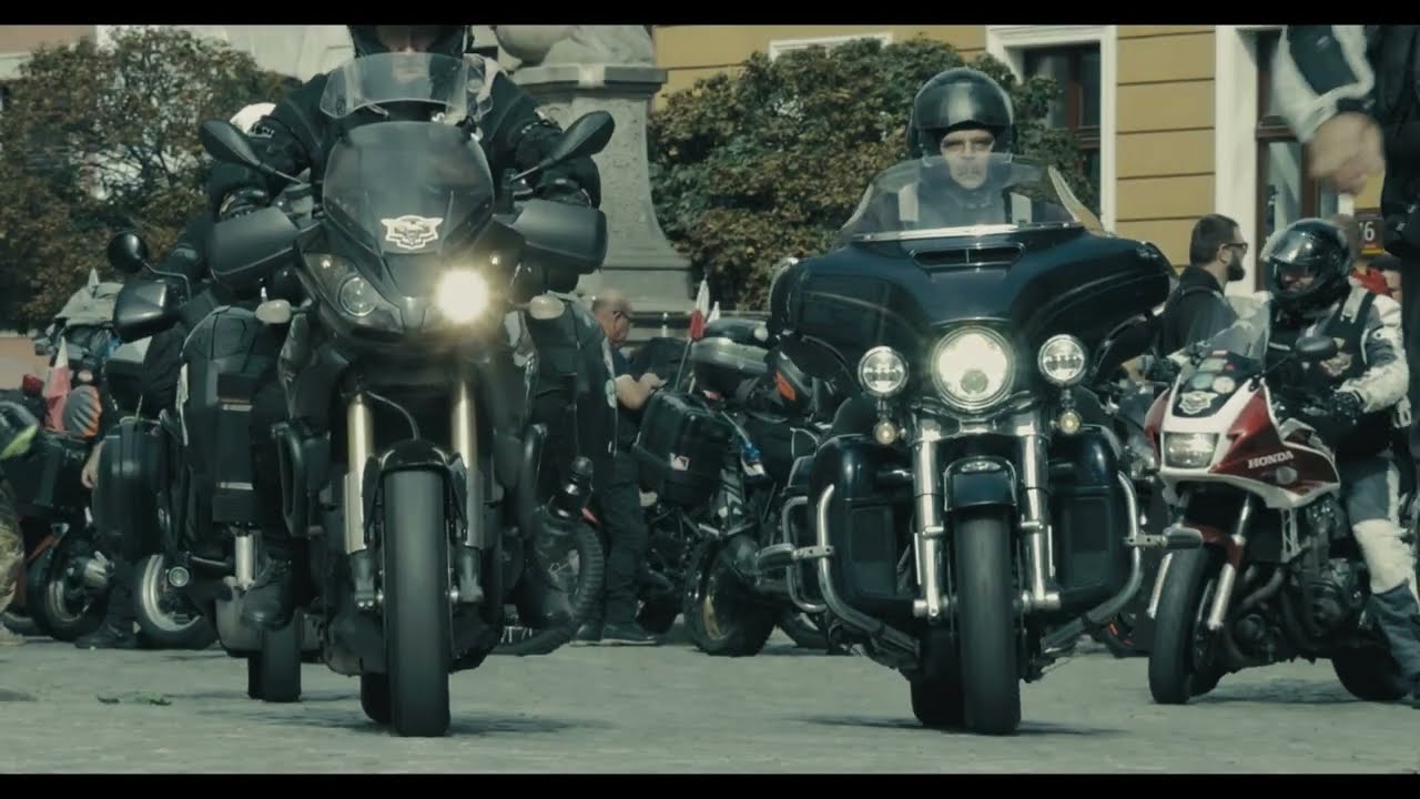 XXIV MIĘDZYNARODOWY MOTOCYKLOWY RAJD KATYŃSKI im. Komandora Wiktora Węgrzyna