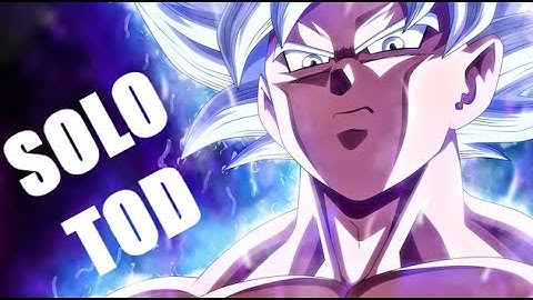 [DBFZ] EASY UI GOKU SOLO TOD