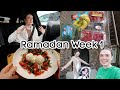 First Week of Ramadan 2022! | Amanda Asad