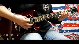 Blink 182 - What's My Age Again (guitar cover)