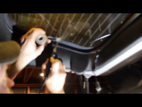 REAR DEFROST CHEAP FIX - YouTube