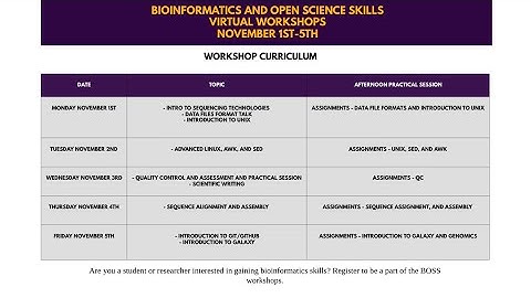 Day 2: An Introduction to SED, AWK and Bash. #BOSSEvents