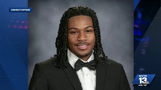 Reward offered in Talladega teen’s fatal shooting investigation